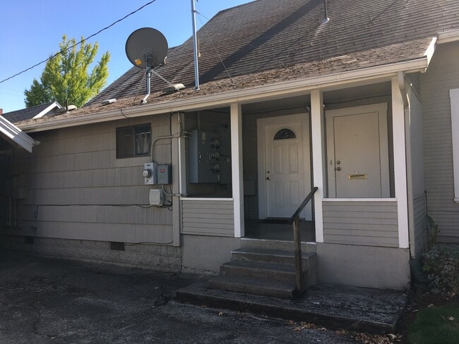 property at 1645 Mill St