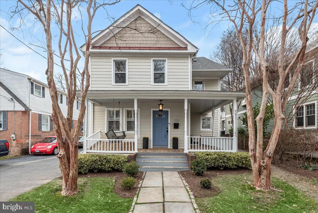 1908 N Nelson St in Arlington, VA - Building Photo