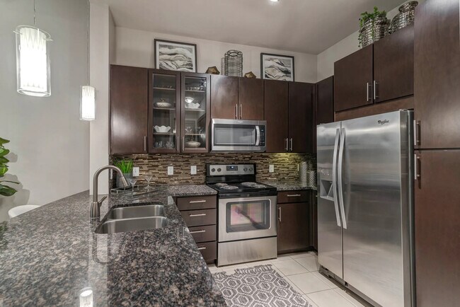 property at 1000 Oakdale St