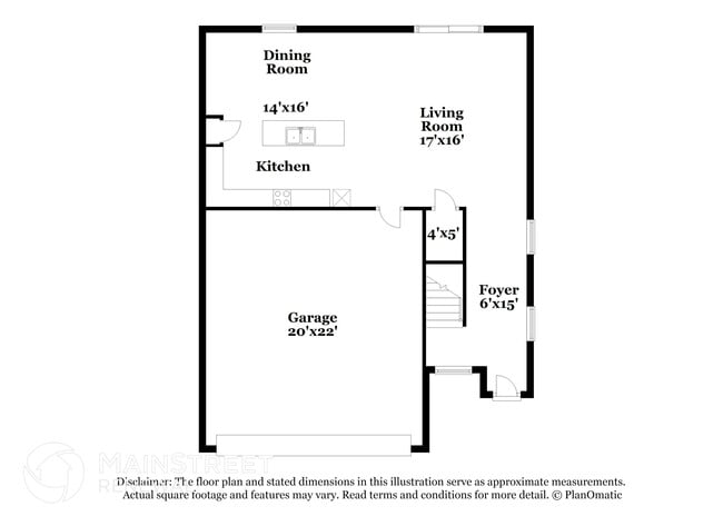 1707 Sail Ct in Poinciana, FL - Foto de edificio - Building Photo