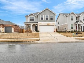 156 Janice Rd in Taylor, TX - Building Photo