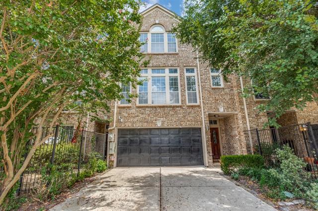 436 N Hill Ave in Dallas, TX - Building Photo