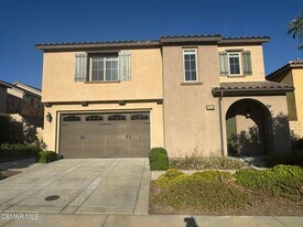 7124 Baneberry Ave in Moorpark, CA - Building Photo
