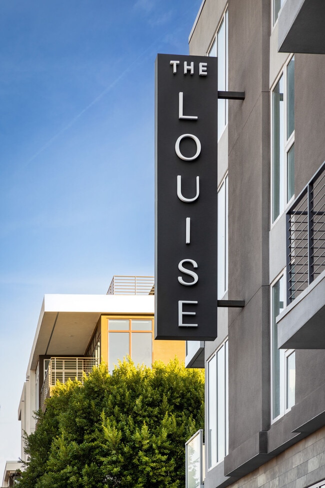 The Louise Los Feliz in Los Angeles, CA - Foto de edificio - Building Photo