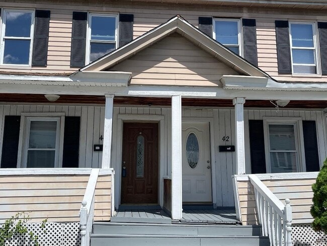 property at 42 Hartford Ave