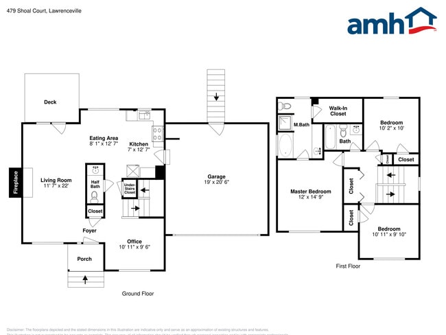 479 Shoal Ct in Lawrenceville, GA - Building Photo - Building Photo