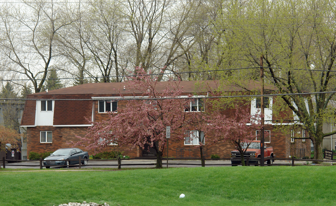 The Annex in Valparaiso, IN - Building Photo