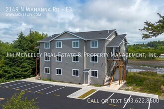 2149 N Wahanna Rd in Seaside, OR - Building Photo - Building Photo