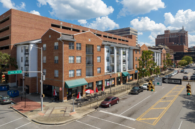 Southside Station in Birmingham, AL - Building Photo - Building Photo