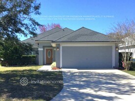 13610 Canoe Ct in Jacksonville, FL - Building Photo