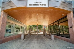 100 Detroit St in Denver, CO - Building Photo