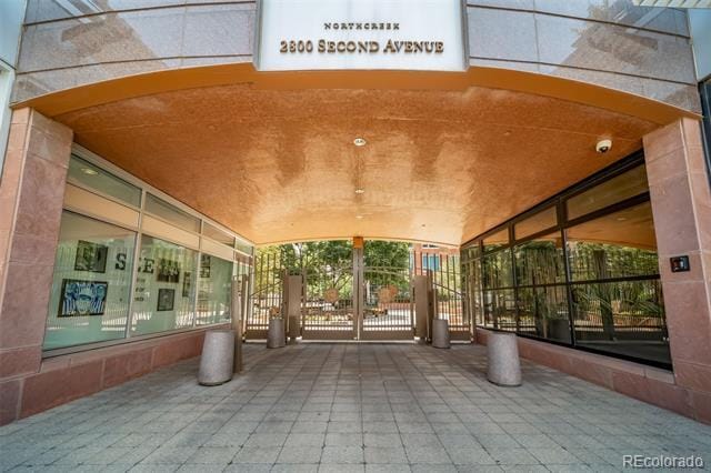 100 Detroit St in Denver, CO - Building Photo