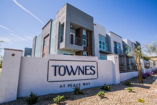 Townes at Peace Way Apartments