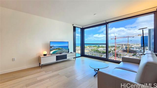 property at 1100 Ala Moana Blvd