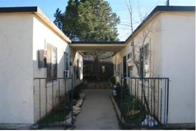 606 Linden Ct in Tehachapi, CA - Building Photo