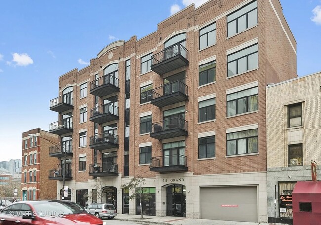 property at 711 W Grand Ave