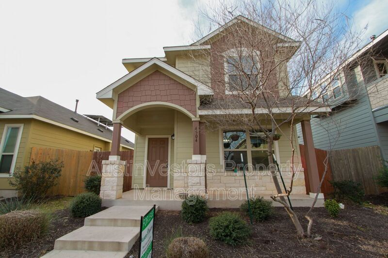 4504 Esper Ln in Austin, TX - Foto de edificio
