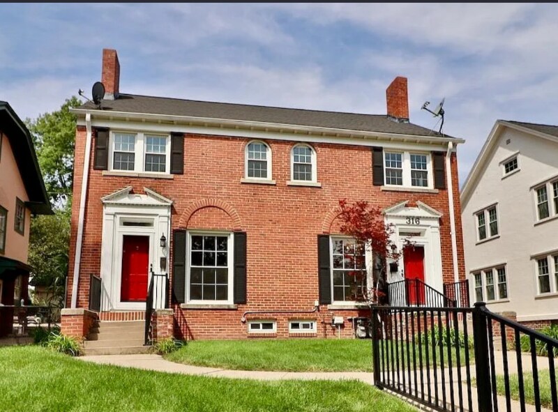 316 S 50th Ave in Omaha, NE - Foto de edificio