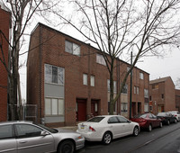 Lipscomb Square in Philadelphia, PA - Foto de edificio - Building Photo