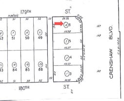 17901 Crenshaw Blvd in Torrance, CA - Building Photo