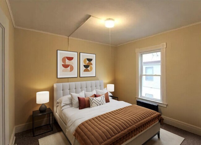 101 Hungerford St in Hartford, CT - Building Photo - Building Photo