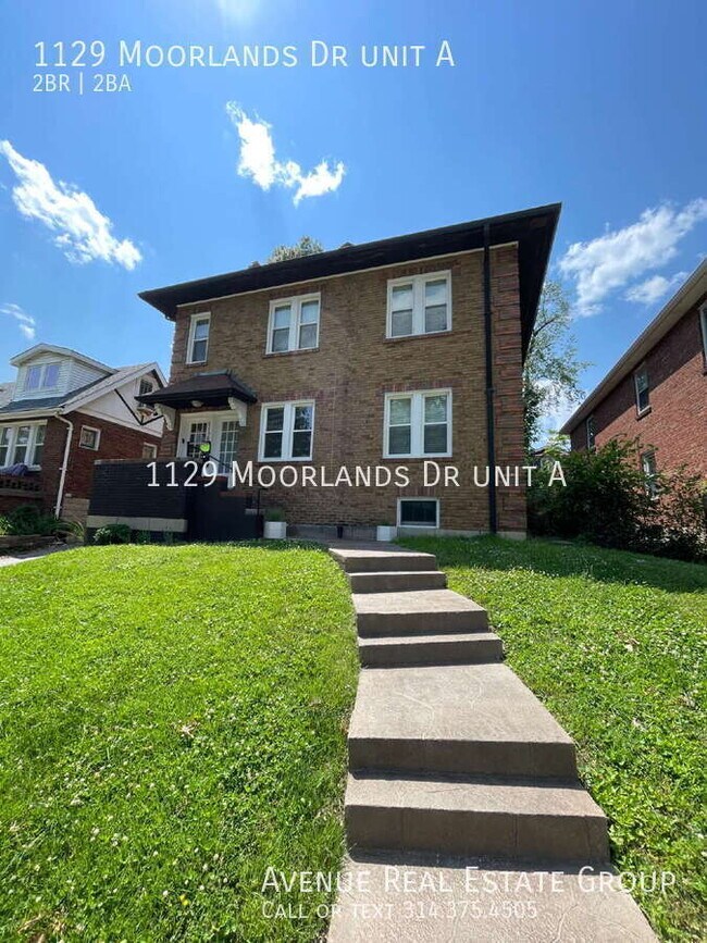 property at 1129 Moorlands Dr