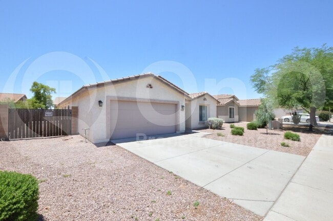 property at 25663 W Shooting Star Ln