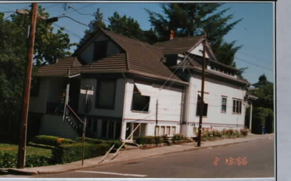 401 Vine Ave in Sebastopol, CA - Foto de edificio