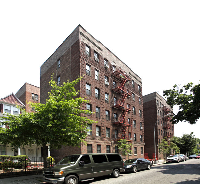 105 Winthrop St in Brooklyn, NY - Building Photo - Building Photo