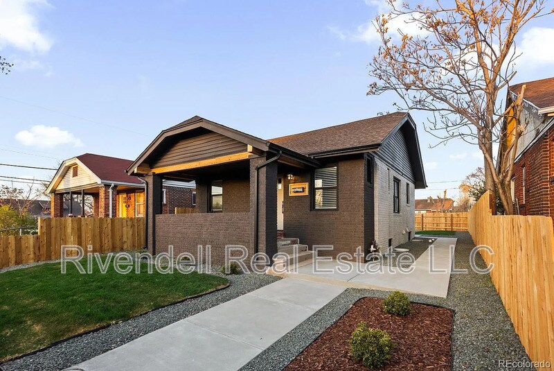 3250 Clayton St in Denver, CO - Building Photo