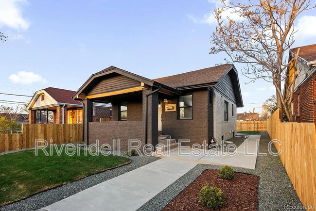property at 3250 Clayton St