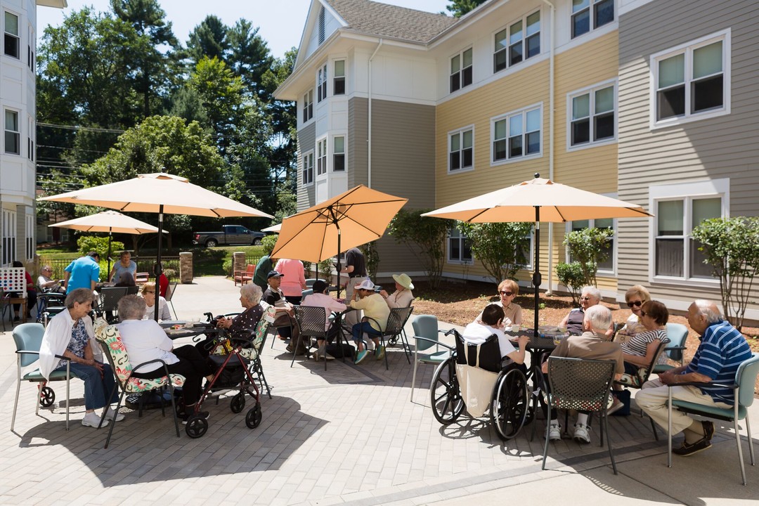 Shillman House - Senior Housing Aged 62+ in Framingham, MA - Building Photo