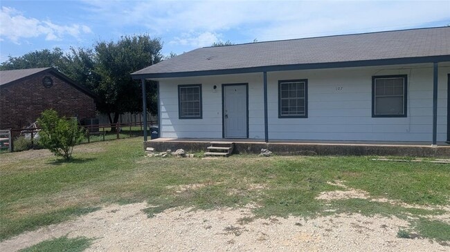 property at 107 Beck St