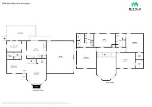 2394 Wine Ridge Dr in Birmingham, AL - Foto de edificio - Building Photo