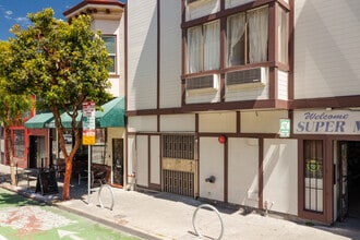 1137 Folsom St in San Francisco, CA - Foto de edificio - Building Photo