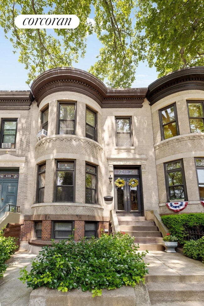 property at 651 76th St