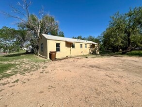 509 S Aylesford St in Big Spring, TX - Foto de edificio - Building Photo