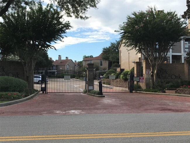 property at 1880 White Oak Dr