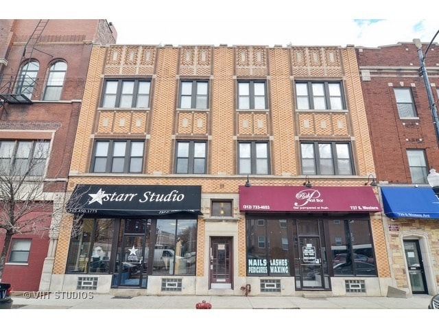 property at 735 S Western Ave