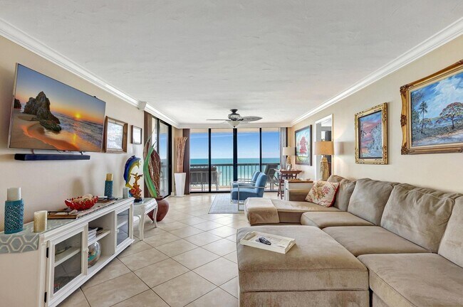 property at 10680 S Ocean Dr