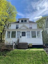 313 Grant Ave in Syracuse, NY - Building Photo