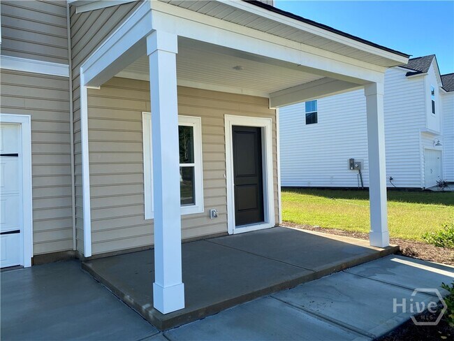 128 Barefoot Dr in Savannah, GA - Building Photo - Building Photo