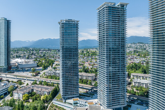 Hillside East & West in Burnaby, BC - Building Photo - Building Photo