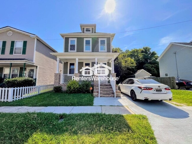 property at 1520 O'Keefe St