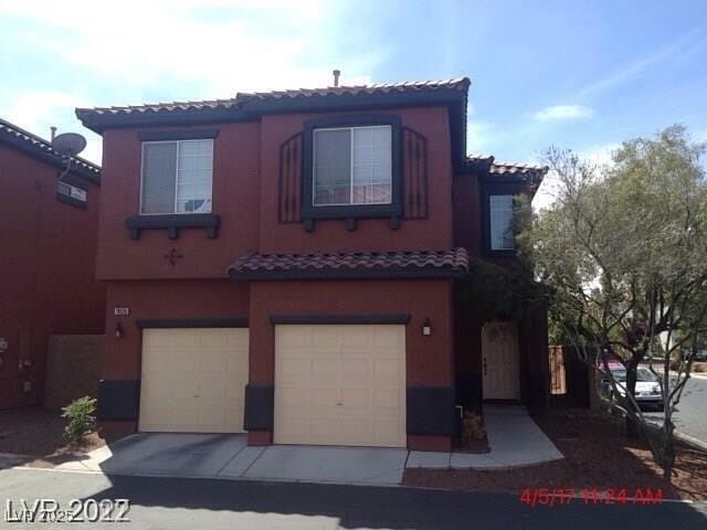 10838 Avenzano St in Las Vegas, NV - Building Photo