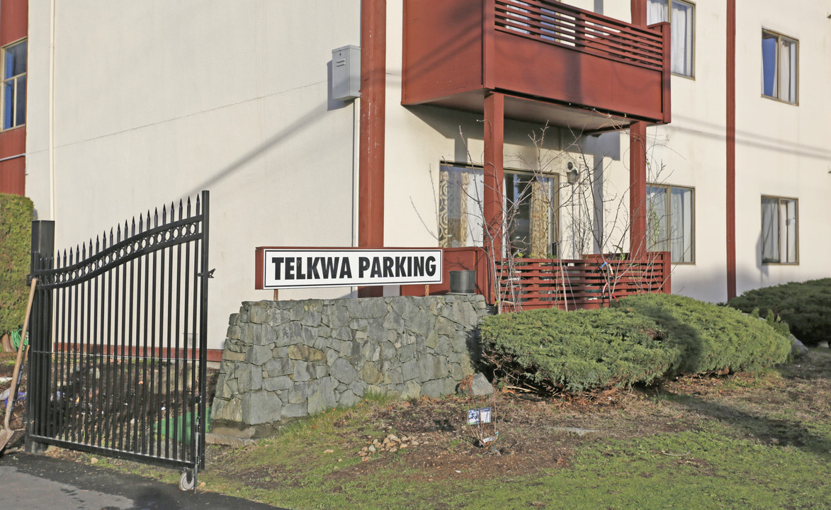 Telkwa in Burnaby, BC - Building Photo