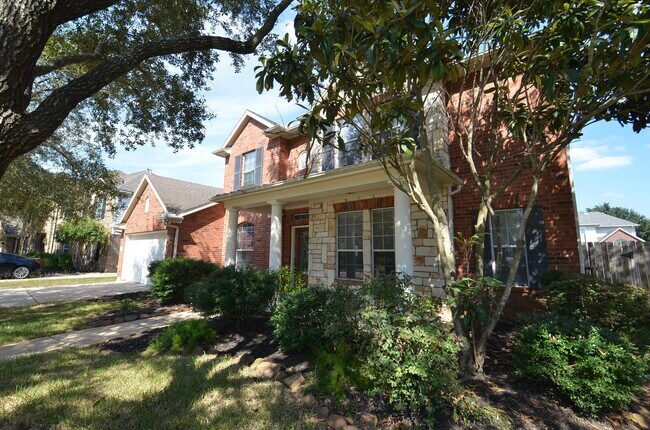 5527 Baron Ridge Ln in Katy, TX - Building Photo - Building Photo