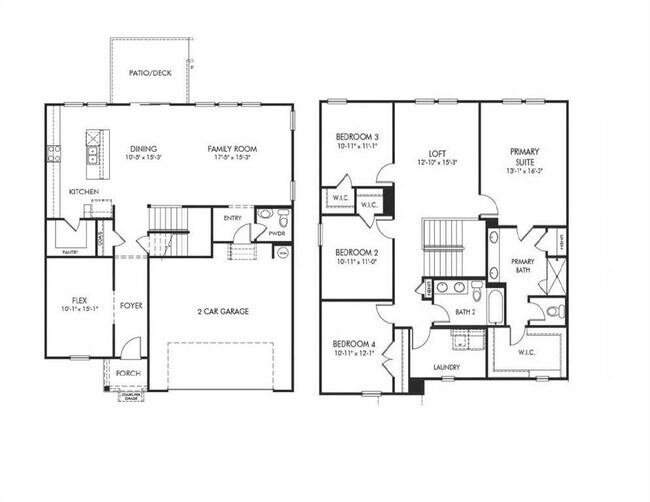 1498 High Fls Ln in Grayson, GA - Foto de edificio - Building Photo