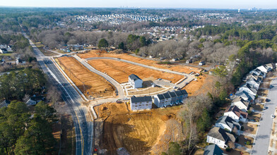 Ryan Homes at North River in Raleigh, NC - Building Photo - Building Photo