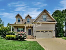 407 Red Wood Rd in Zebulon, NC - Building Photo